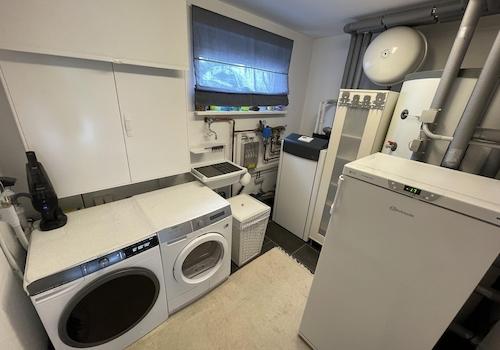 Technik/Waschraum-UG