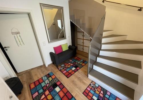 Eingangsbereich EG-DG