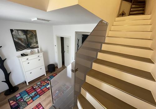 Eingangsbereich EG-DG