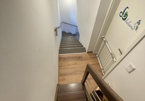 Treppe EG-DG-Dachspitz