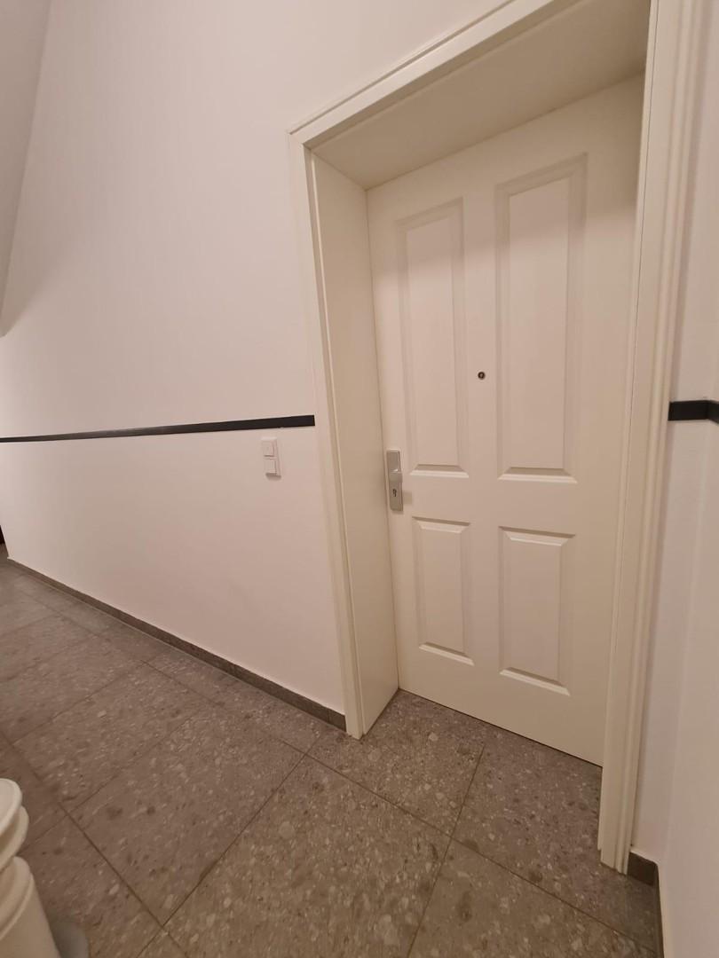 Wohnungseingangstür