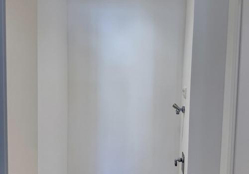 Flur - Anschluss WM + Trockner