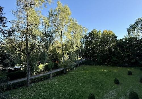 Loggia - Ausblick Süden