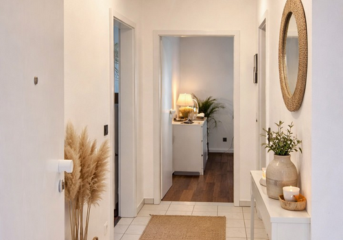 Eingangsbereich - Beispiel