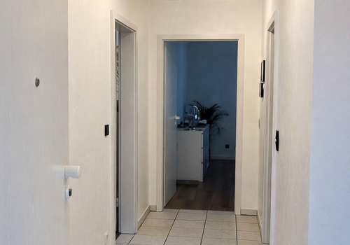 Eingangsbereich - Original