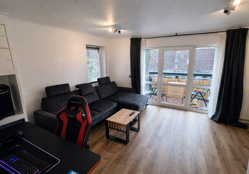 Wohnbereich - Original