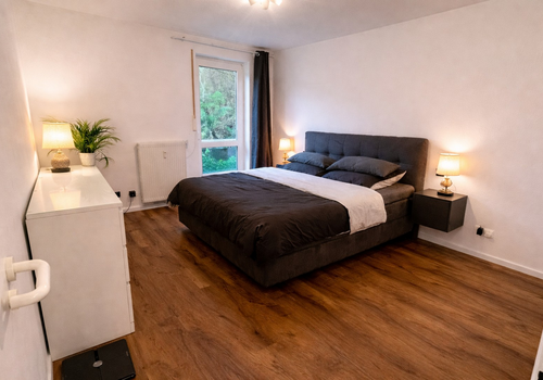 Schlafzimmer - Beispiel