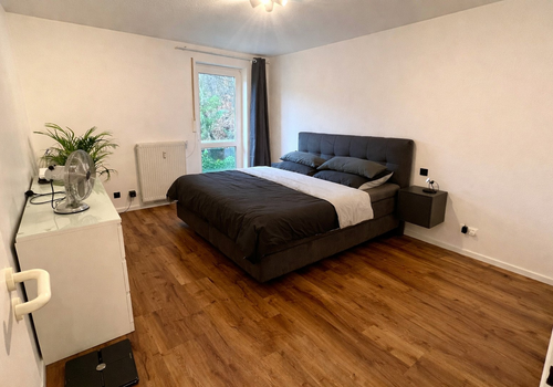 Schlafzimmer - Original