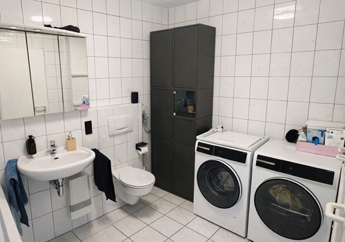 Badezimmer - Original