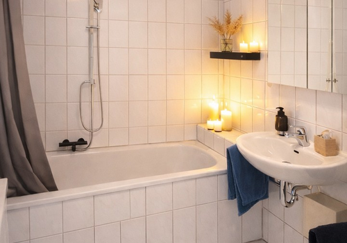 Badezimmer - Beispiel