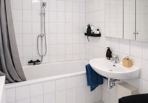 Badezimmer - Original