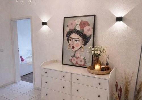 Einrichtungsbeispiel - Flur