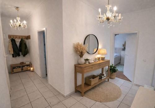 Einrichtungsbeispiel - Flur 