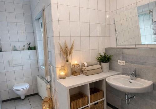 Einrichtungsbeispiel Duschbad