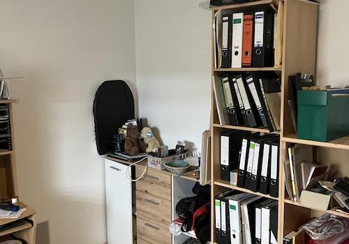 Gästezimmer unten Erdgeschoss