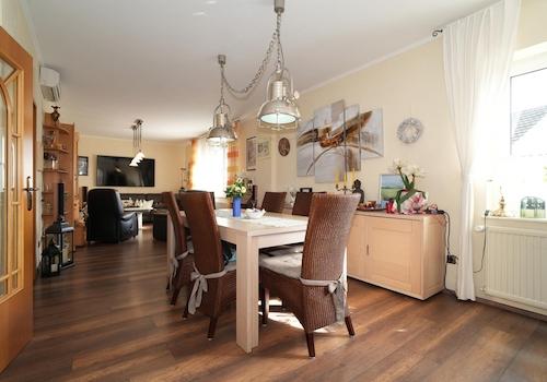 Wohn-Essbereich 1.OG