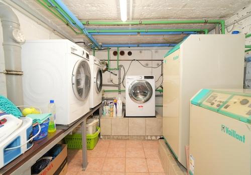 Heiz- & Waschraum Untergeschoss