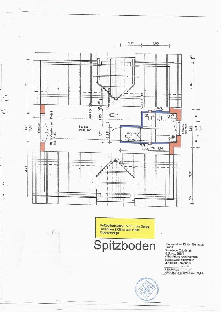 Spitsboden