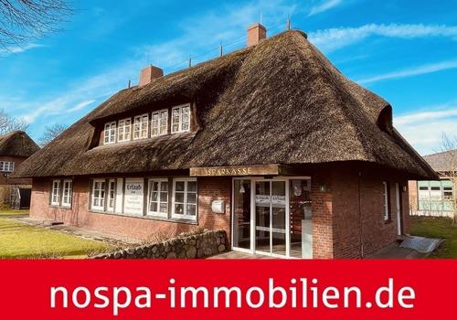 Renditeobjekt in Nieblum