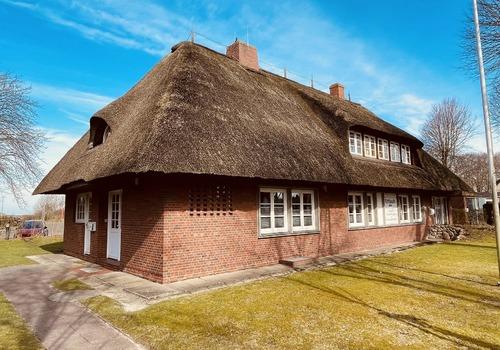 Zuwegung zu den Wohneinheiten