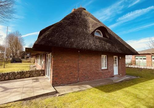 Seiteneingang zur Gewerbeeinheit