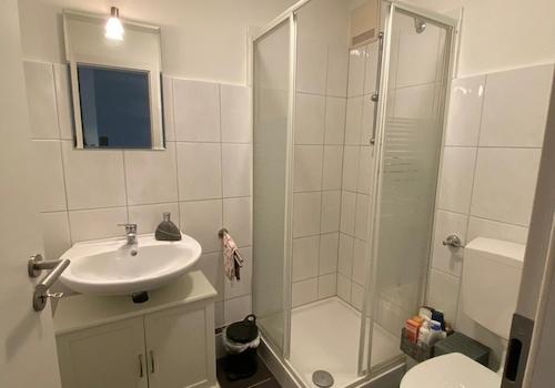Badezimmer 2 mit Dusche
