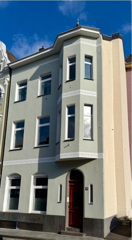 Hausfront