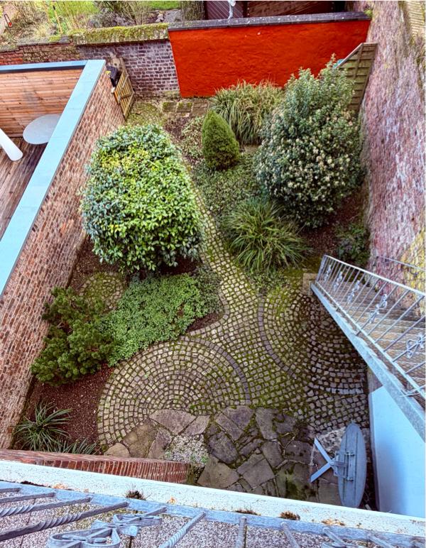 Gartenansicht 1