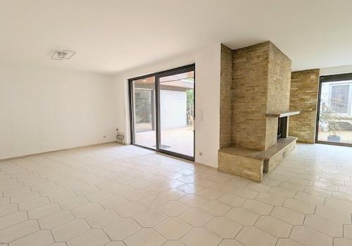 Ess- und Kaminzimmer