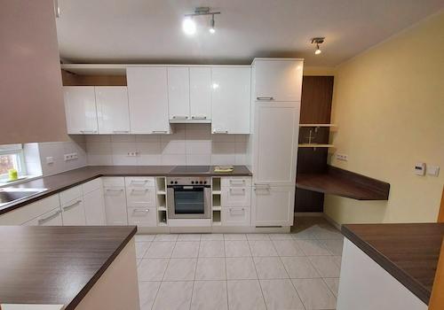 vollausgestattete Küche