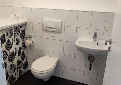 Gäste-WC