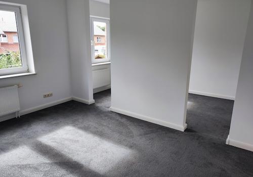 Schlafzimmer m. Ankleidezimmer