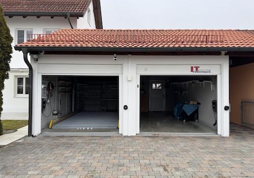 Doppelgarage