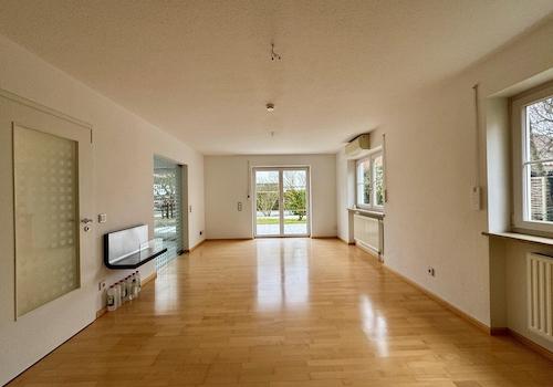 EG Wohnzimmer inkl. Gel-Kamin