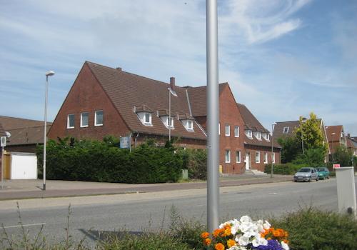 Straßenansicht