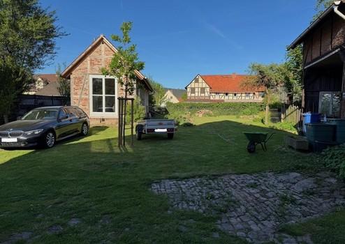 Provisionsfrei - Einzigartiger Vierseithof an der Weser – Hann. Münden – Vorschaubild 2