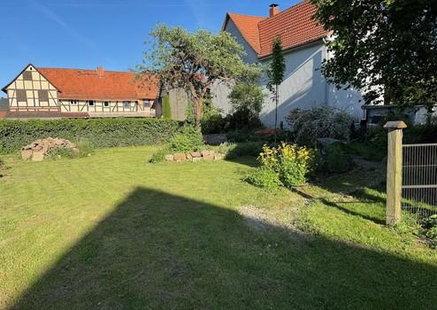 Provisionsfrei - Einzigartiger Vierseithof an der Weser – Hann. Münden – Vorschaubild 4