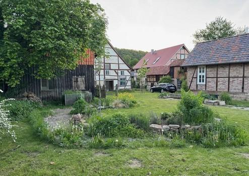 Provisionsfrei - Einzigartiger Vierseithof an der Weser – Hann. Münden – Vorschaubild 5