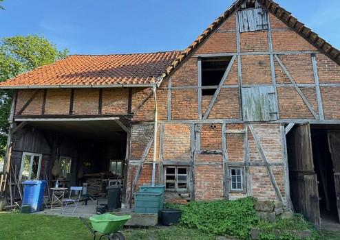 Provisionsfrei - Einzigartiger Vierseithof an der Weser – Hann. Münden – Vorschaubild 7
