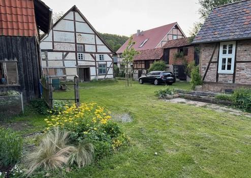 Provisionsfrei - Einzigartiger Vierseithof an der Weser – Hann. Münden – Vorschaubild 8
