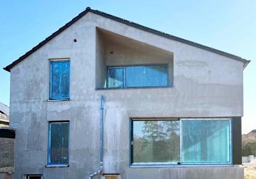 Außenansicht - West