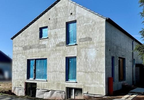 Außenansicht - Nord/Ost