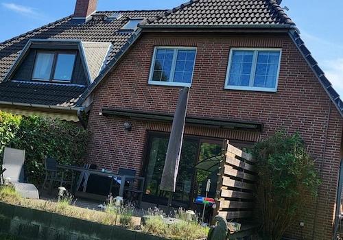 Außenansicht hinten