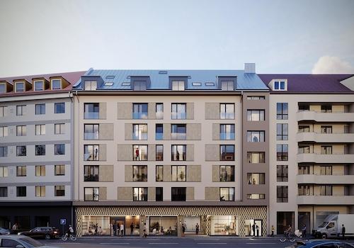 Leonovum - Leonrodstrasse 18