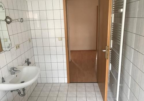 Handtuchheizkörper im Bad