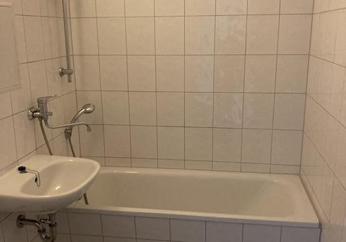 Badezimmer (Muster)