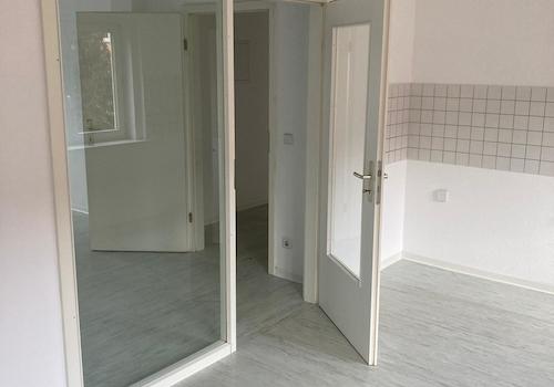 Raumteiler Küche-Wohnzimmer