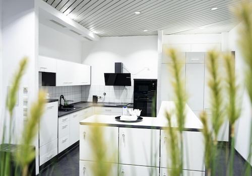 Pausenraum mit Küche 2