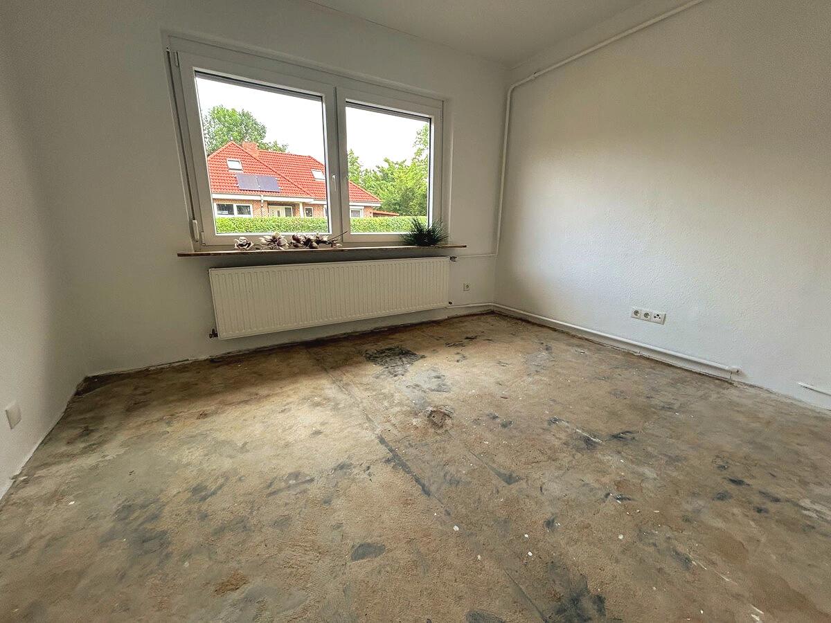 Büro oder Schlafbereich