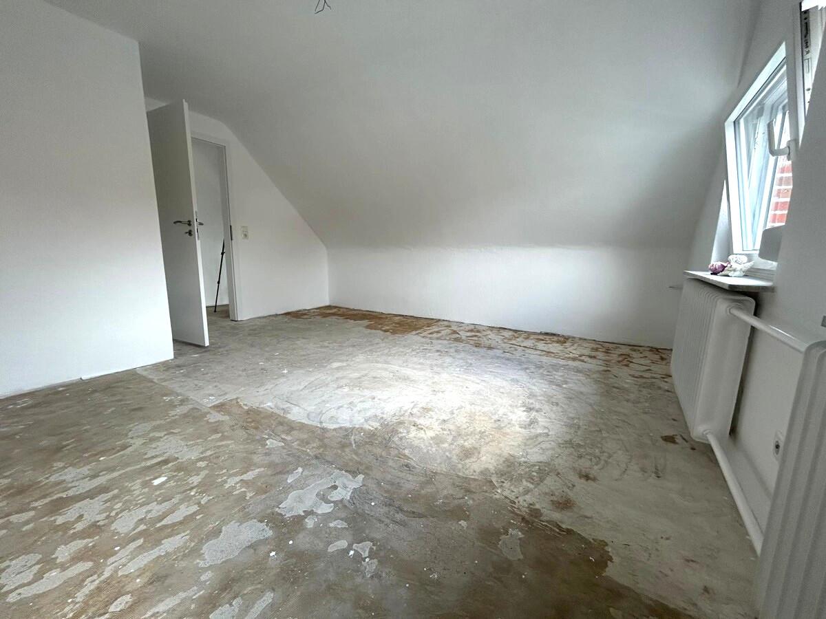 Großes Schlafzimmer